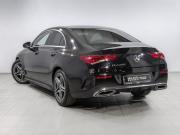 Mercedes-Benz CLA II (C118 X118) Москва  - изображение 37
