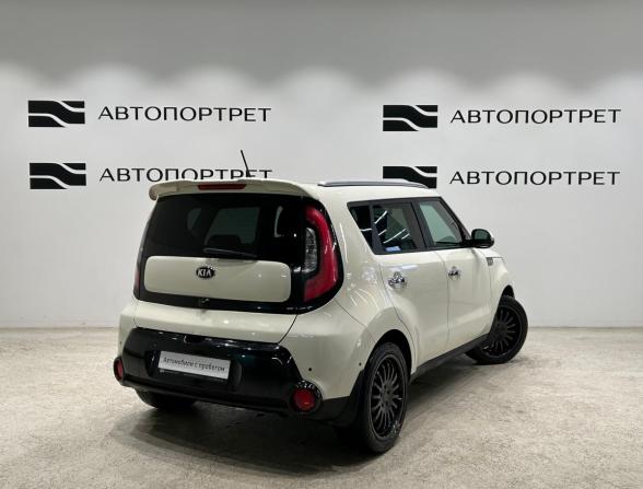 Kia Soul II с пробегом 2016 года, цена 1 199 000 рублей, 139000 км, хэтчбек, Автокод Объявления