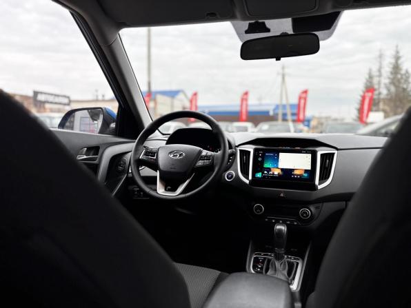 Hyundai Creta I с пробегом 2019 года, цена 2 000 000 рублей, 81497 км, внедорожник, Автокод Объявления