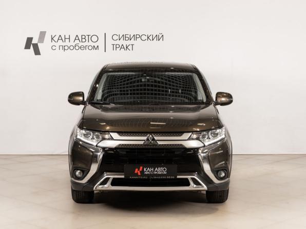 Mitsubishi Outlander III Рестайлинг 3 с пробегом 2019 года, цена 1 844 254 рубля, 129193 км, внедорожник, Автокод Объявления