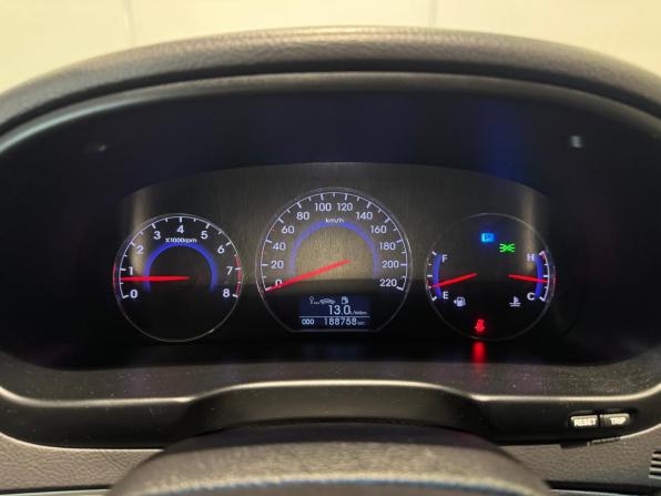 Hyundai Santa Fe II Рестайлинг с пробегом 2012 года, цена 1 525 000 рублей, 188001 км, внедорожник, Автокод Объявления