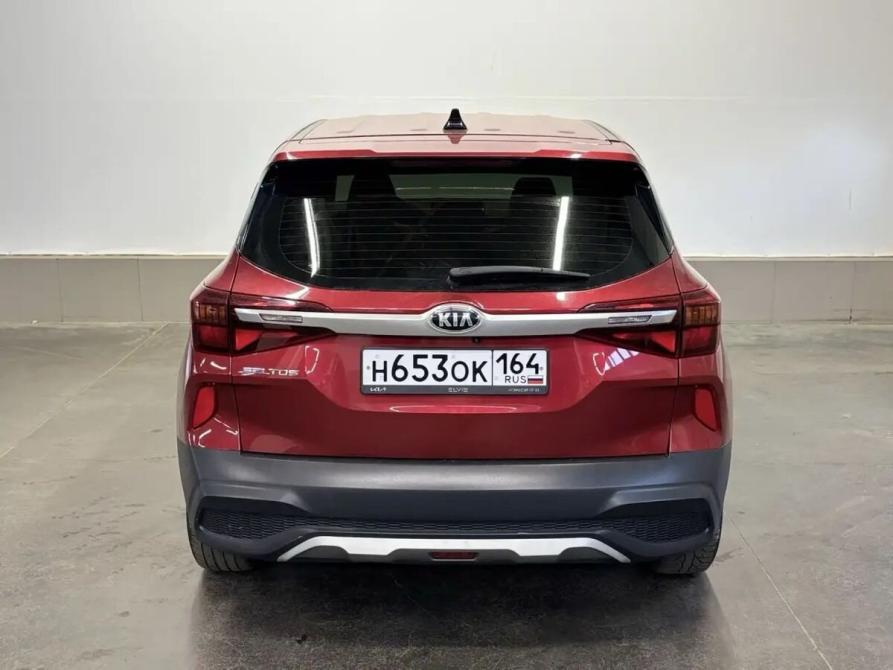Kia Seltos I Саратов  - изображение 1