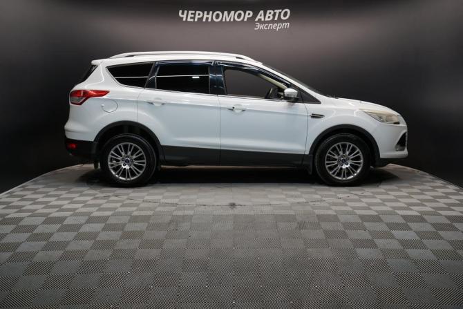 Ford Kuga II с пробегом 2013 года, цена 1 199 000 рублей, 260000 км, внедорожник, Автокод Объявления