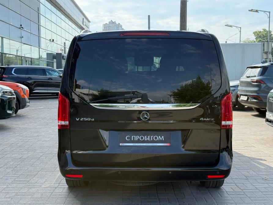 Mercedes-Benz V-Класс III (W447) Рестайлинг Санкт-Петербург  - изображение 5