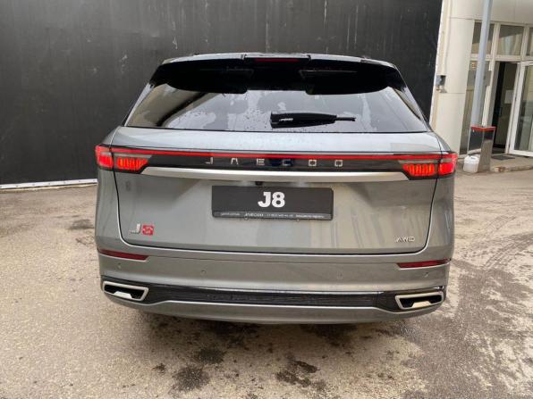 Новый Jaecoo J8 2025 года, цена 4 868 900 рублей, внедорожник, Автокод Объявления