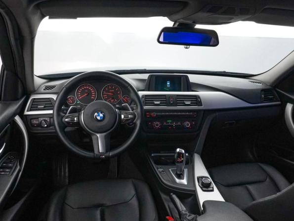 BMW 3 серии VI (F3x) с пробегом 2013 года, цена 1 649 046 рублей, 239990 км, седан, Автокод Объявления