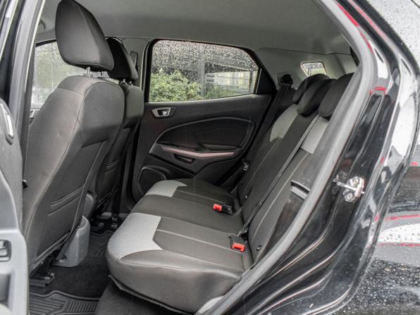 Ford EcoSport II с пробегом 2017 года, цена 987 000 рублей, 101854 км, внедорожник, Автокод Объявления