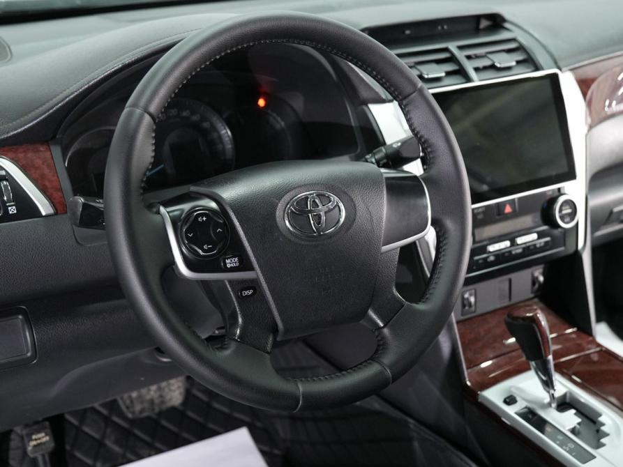 Toyota Camry VII (XV50) Новосибирск  - изображение 19