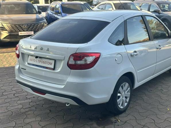Lada (ВАЗ) Granta I Рестайлинг с пробегом 2026 года, цена 840 000 рублей, 30600 км, хэтчбек, Автокод Объявления