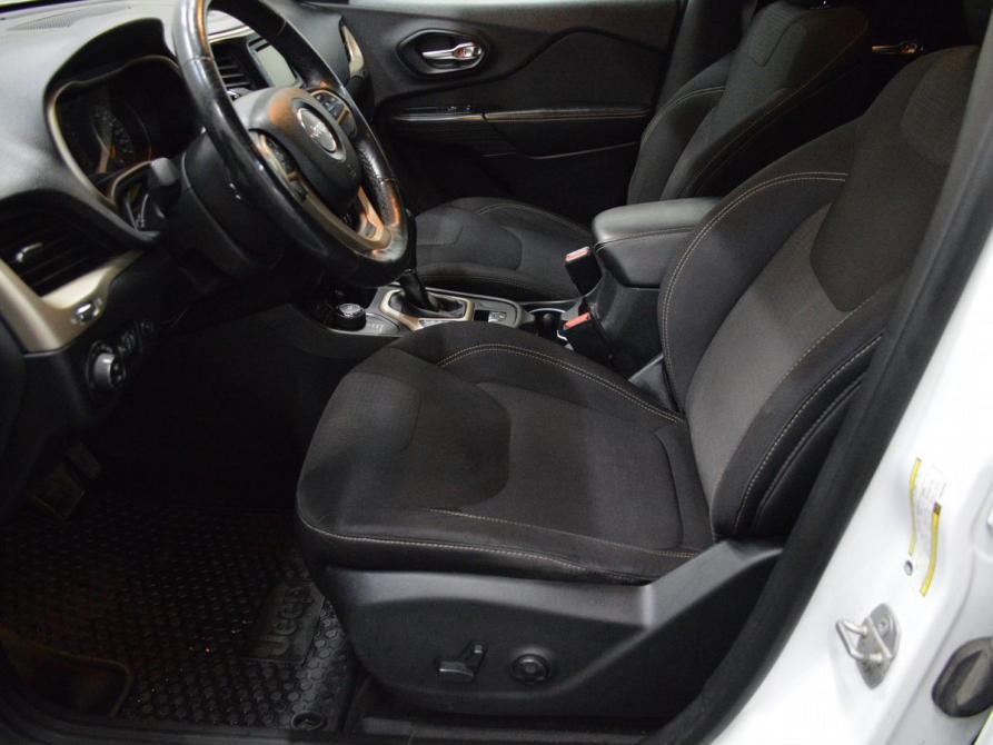 Jeep Cherokee V (KL) Санкт-Петербург  - изображение 11