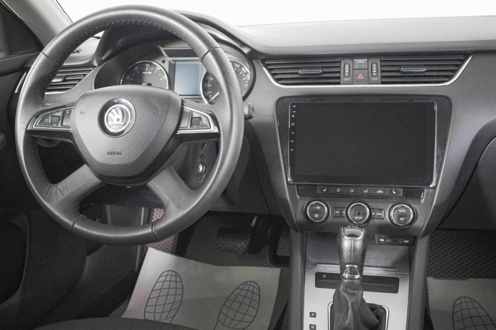Skoda Octavia III (A7) Кемерово  - изображение 13