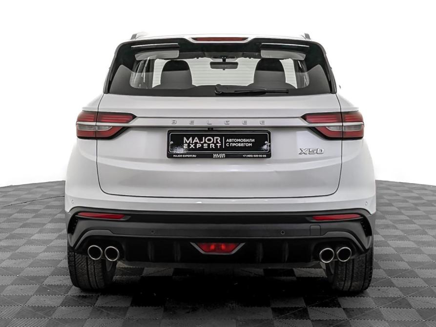 Belgee X50 Москва  - изображение 6