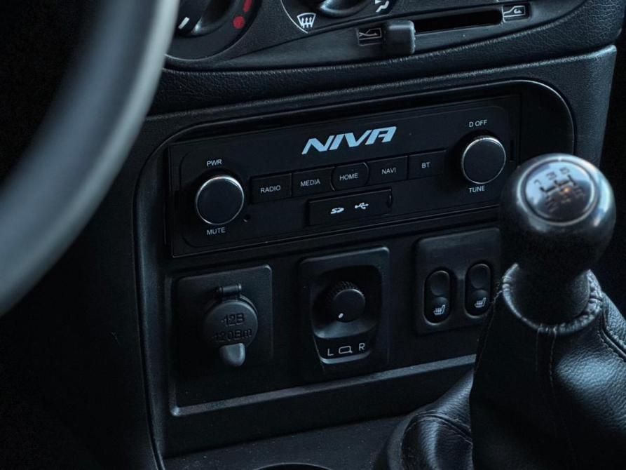 Chevrolet Niva I Рестайлинг Архангельск  - изображение 22