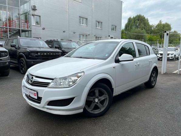 Opel Astra H Рестайлинг с пробегом 2010 года, цена 298 762 рубля, 281681 км, хэтчбек, Автокод Объявления