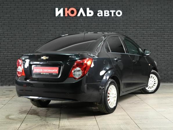 Chevrolet Aveo II с пробегом 2012 года, цена 650 000 рублей, 157235 км, седан, Автокод Объявления