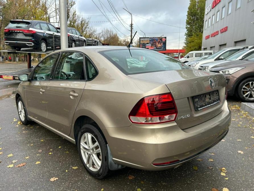 Volkswagen Polo V Рестайлинг Саратов  - изображение 3