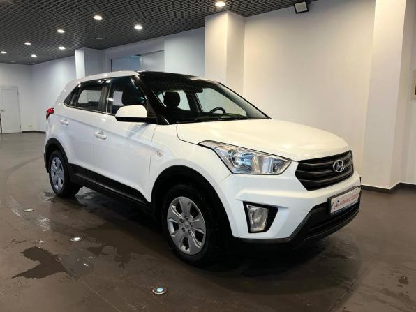 Hyundai Creta I с пробегом 2017 года, цена 1 525 000 рублей, 157272 км, внедорожник, Автокод Объявления