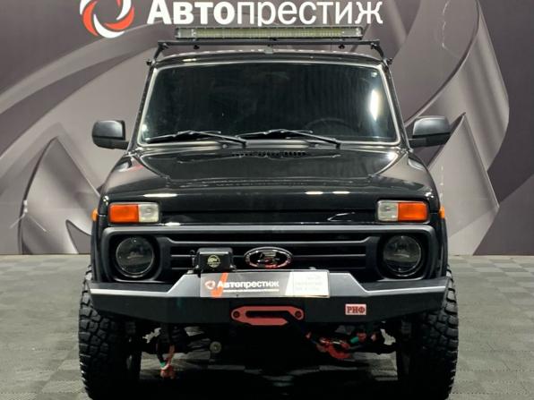Lada (ВАЗ) Niva Legend с пробегом 2023 года, цена 840 000 рублей, 11669 км, внедорожник, Автокод Объявления