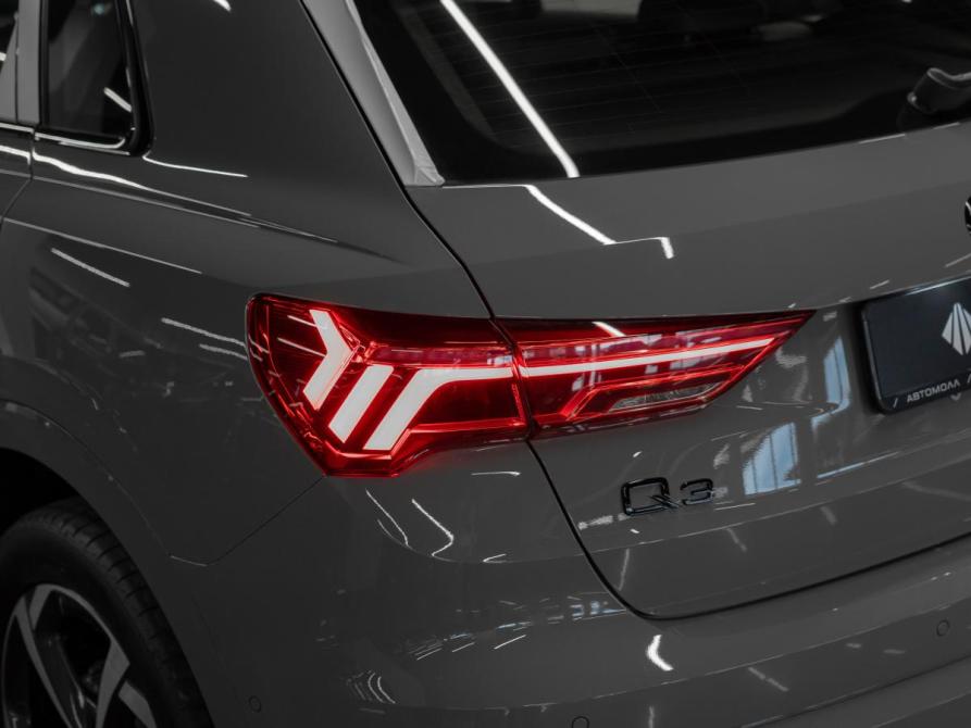 Audi Q3 II (F3) Москва  - изображение 27