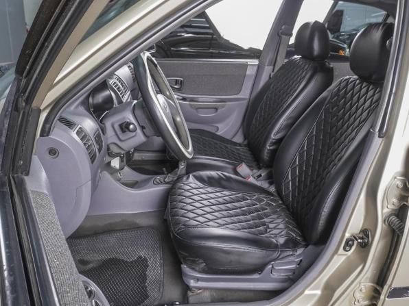 Hyundai Accent II Рестайлинг с пробегом 2005 года, цена 399 000 рублей, 215207 км, седан, Автокод Объявления