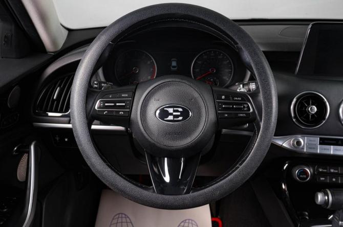 Kia Stinger I с пробегом 2017 года, цена 2 659 000 рублей, 165000 км, лифтбек, Автокод Объявления