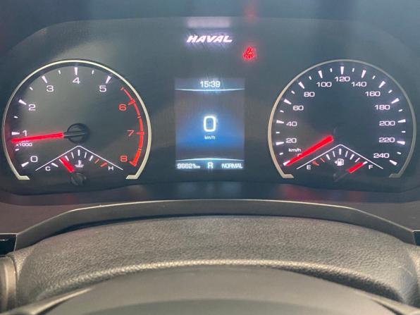Haval F7 I с пробегом 2019 года, цена 1 730 000 рублей, 96640 км, внедорожник, Автокод Объявления