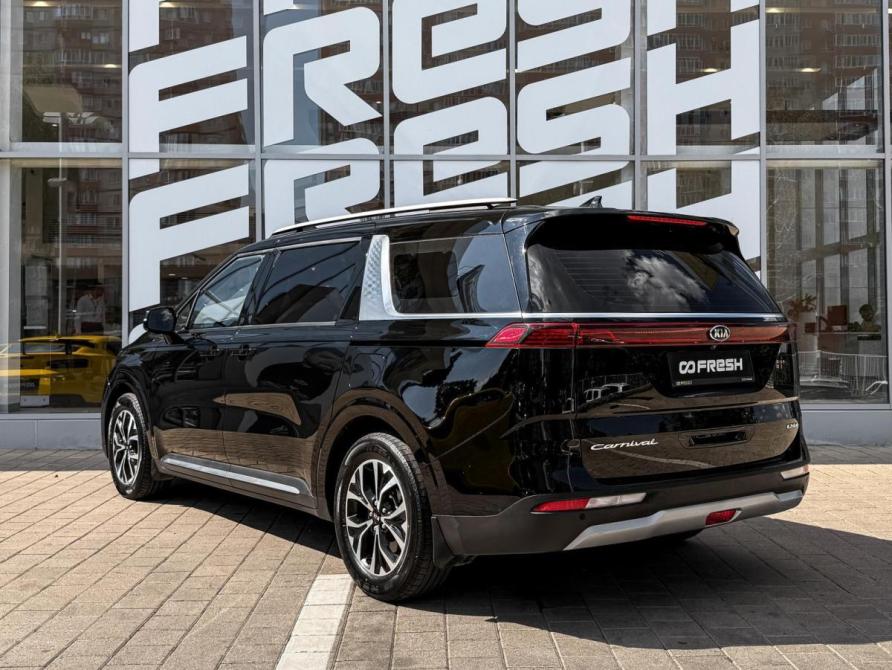 Kia Carnival IV Ставрополь  - изображение 2
