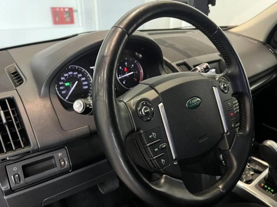 Land Rover Freelander II Рестайлинг 2 Москва  - изображение 16