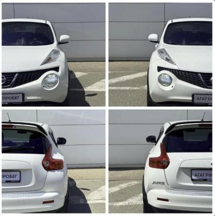 Nissan Juke I с пробегом 2013 года, цена 1 110 000 рублей, 142335 км, внедорожник, Автокод Объявления