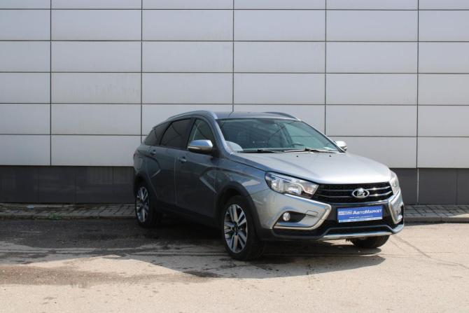 Lada (ВАЗ) Vesta I с пробегом 2020 года, цена 1 145 000 рублей, 102829 км, универсал, Автокод Объявления