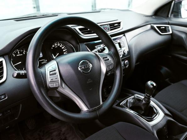 Nissan Qashqai II с пробегом 2014 года, цена 1 254 000 рублей, 252000 км, внедорожник, Автокод Объявления