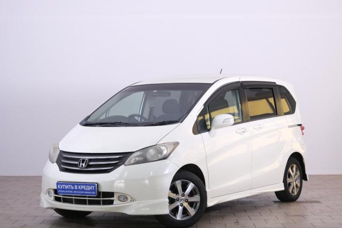 Honda Freed I с пробегом 2009 года, цена 1 169 000 рублей, 127000 км, компактвэн, Автокод Объявления