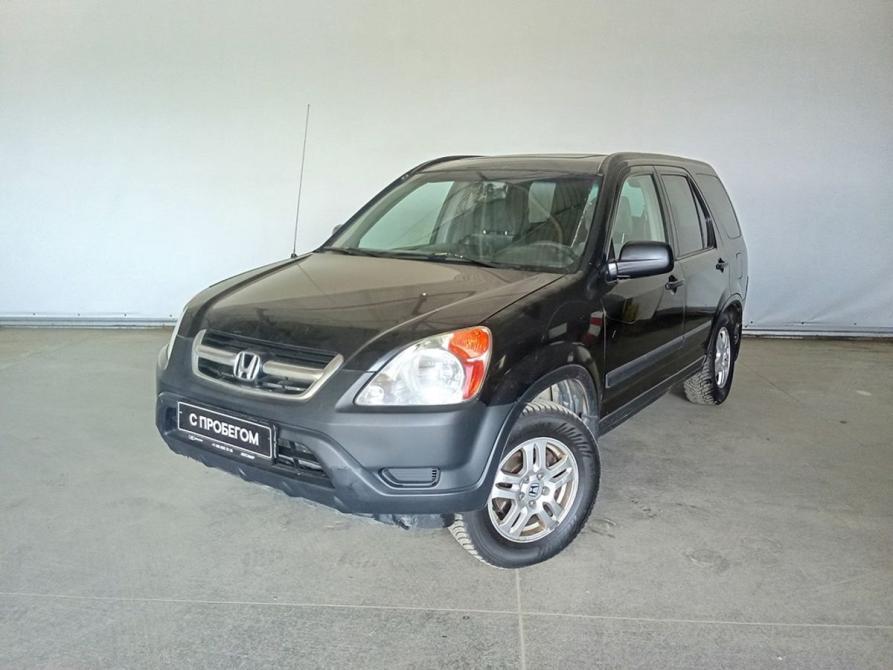 Honda CR-V II Москва  - изображение 1