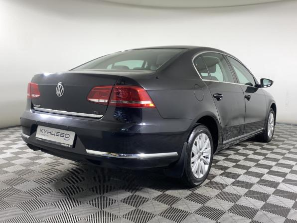 Volkswagen Passat B7 с пробегом 2011 года, цена 820 000 рублей, 228146 км, седан, Автокод Объявления