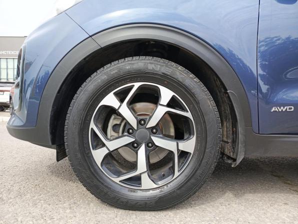 Kia Sportage IV Рестайлинг с пробегом 2019 года, цена 2 170 000 рублей, 216260 км, внедорожник, Автокод Объявления