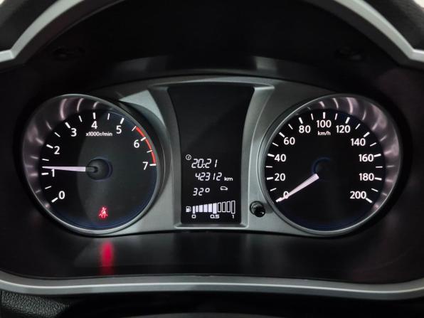 Datsun mi-DO с пробегом 2017 года, цена 600 000 рублей, 42311 км, хэтчбек, Автокод Объявления