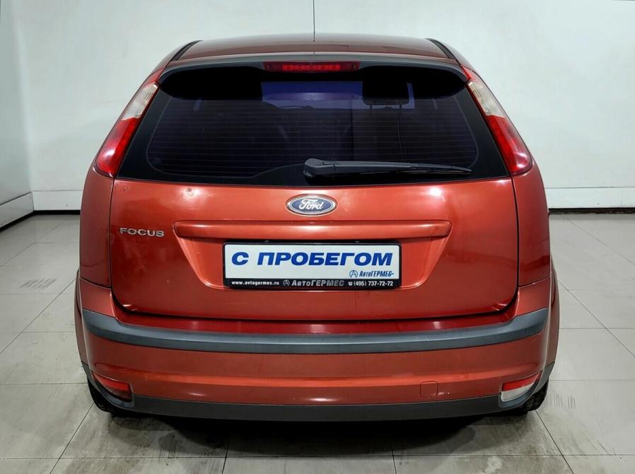Ford Focus II Москва  - изображение 3