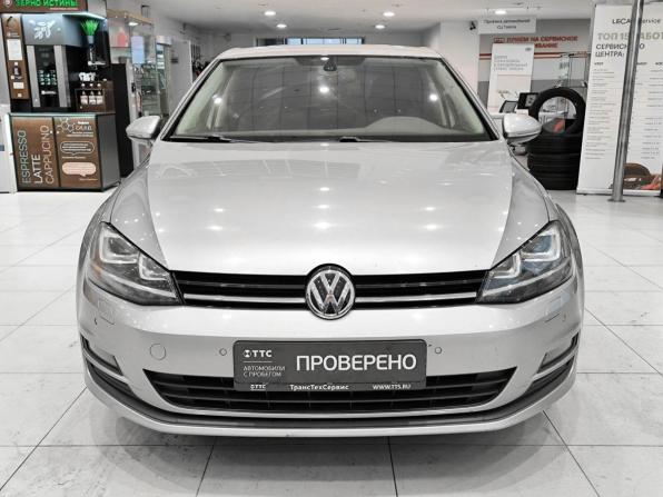 Volkswagen Golf VII с пробегом 2013 года, цена 1 320 000 рублей, 135242 км, хэтчбек, Автокод Объявления