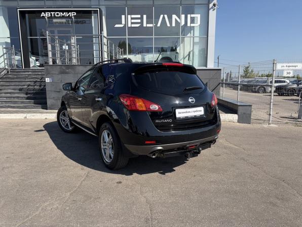 Nissan Murano II (Z51) с пробегом 2008 года, цена 1 172 000 рублей, 211705 км, внедорожник, Автокод Объявления