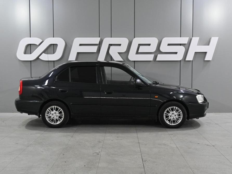 Hyundai Accent II Ростов-на-Дону  - изображение 5