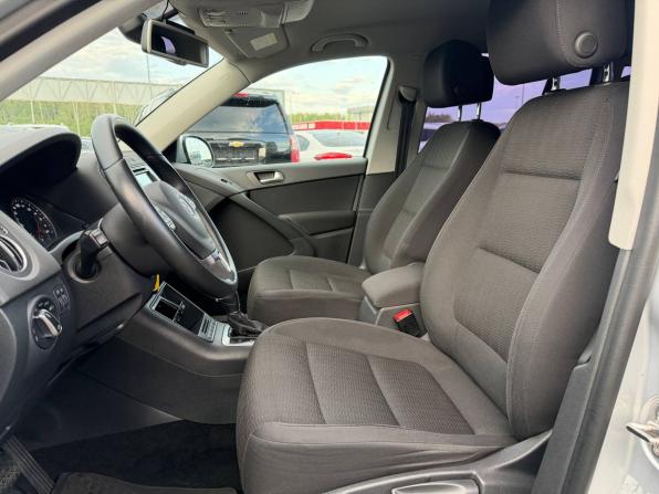 Volkswagen Tiguan I Рестайлинг с пробегом 2015 года, цена 1 445 000 рублей, 163595 км, внедорожник, Автокод Объявления