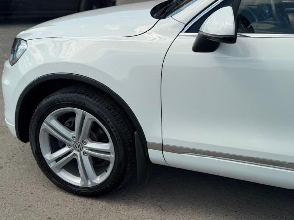 Volkswagen Touareg II с пробегом 2012 года, цена 2 430 000 рублей, 165557 км, внедорожник, Автокод Объявления