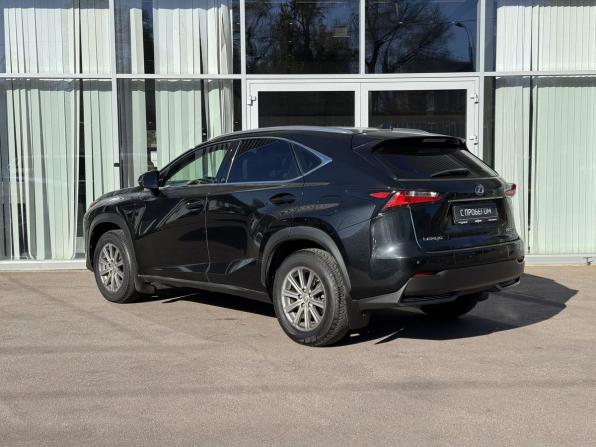 Lexus NX I с пробегом 2017 года, цена 2 499 000 рублей, 129000 км, внедорожник, Автокод Объявления