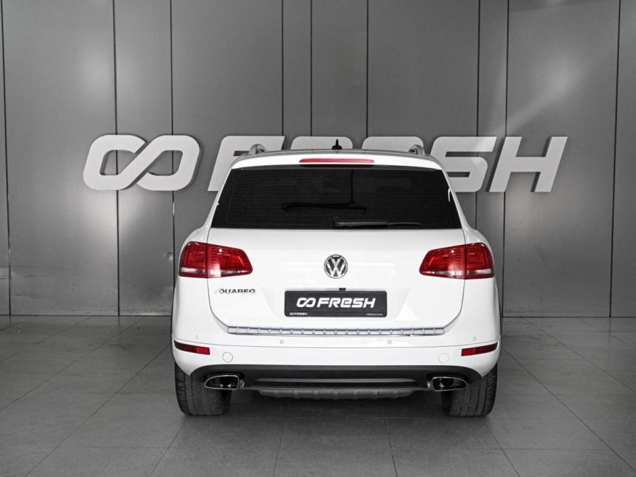 Volkswagen Touareg II Ростов-на-Дону  - изображение 4