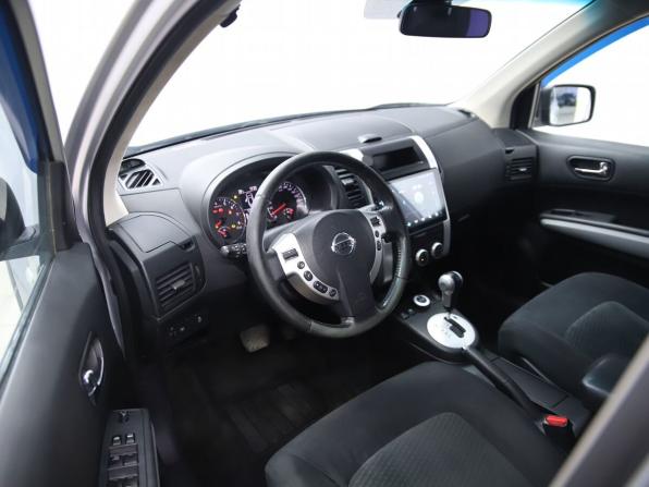 Nissan X-Trail II Рестайлинг с пробегом 2011 года, цена 1 330 000 рублей, 178659 км, внедорожник, Автокод Объявления