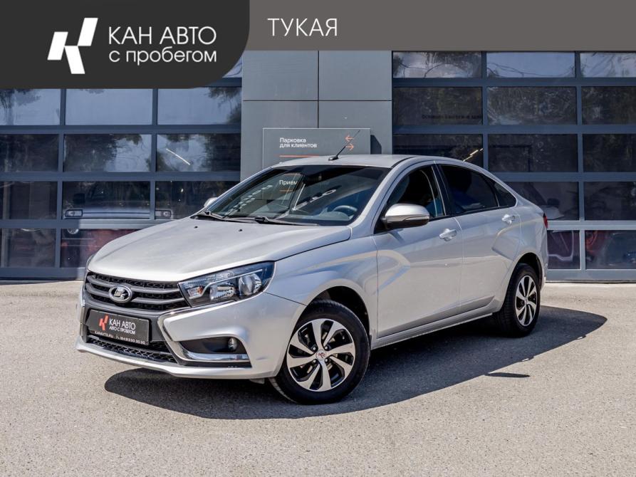 Lada (ВАЗ) Vesta I Казань  - изображение 1