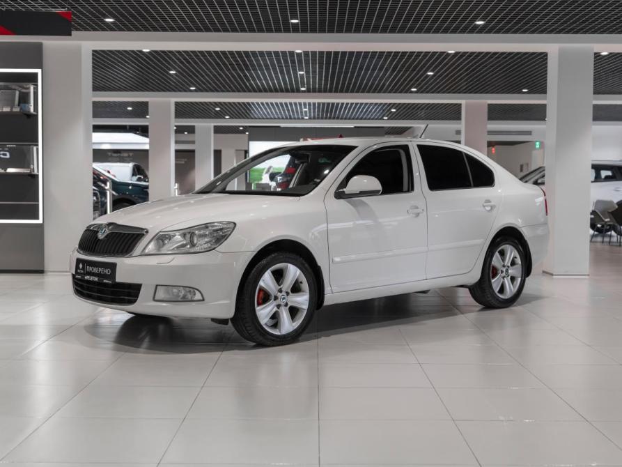 Skoda Octavia II (A5) Рестайлинг Москва  - изображение 1
