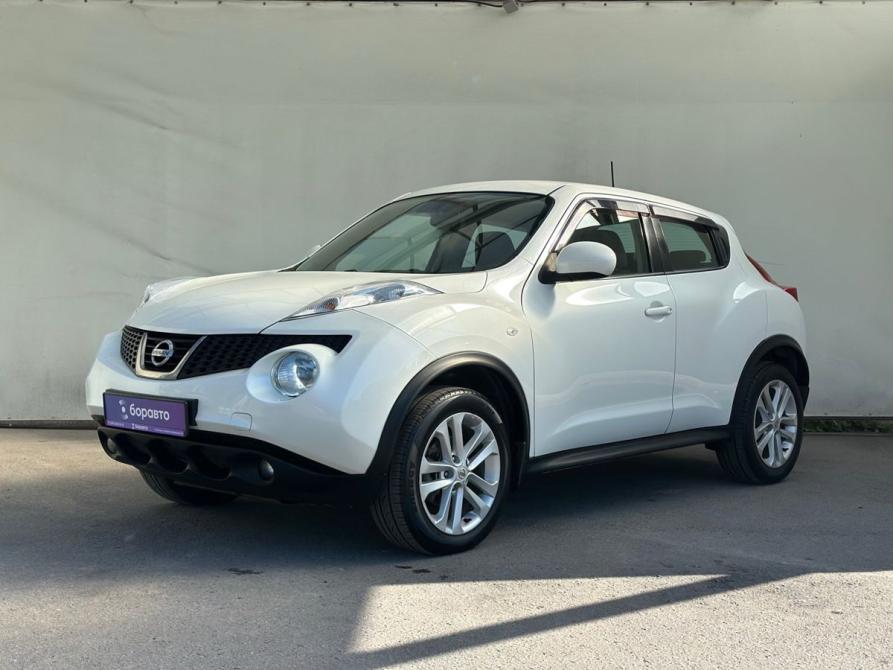 Nissan Juke I Рестайлинг Липецк  - изображение 1