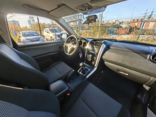 Suzuki Grand Vitara II с пробегом 2008 года, цена 599 000 рублей, 190000 км, внедорожник, Автокод Объявления