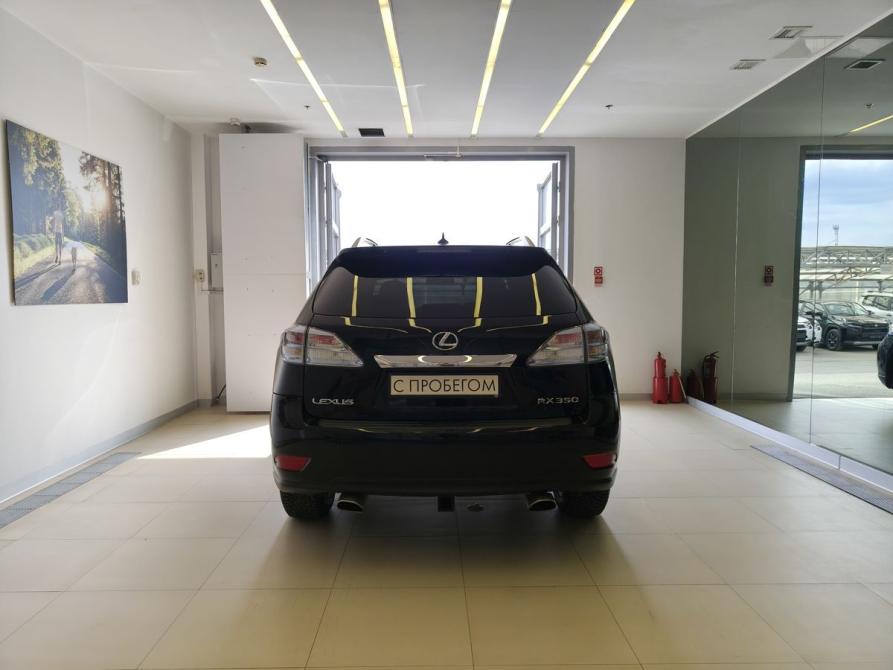 Lexus RX III Новосибирск  - изображение 5
